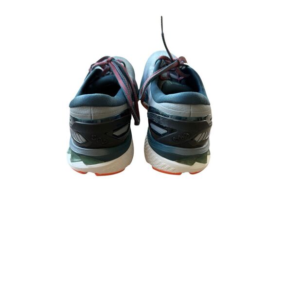 Asics Mens Sheet Rock Magnetic Blue Gel-Kayano 27 Running Sneakers Size 11 main image 11